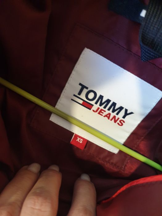 Geaca Tommy Jeans xs