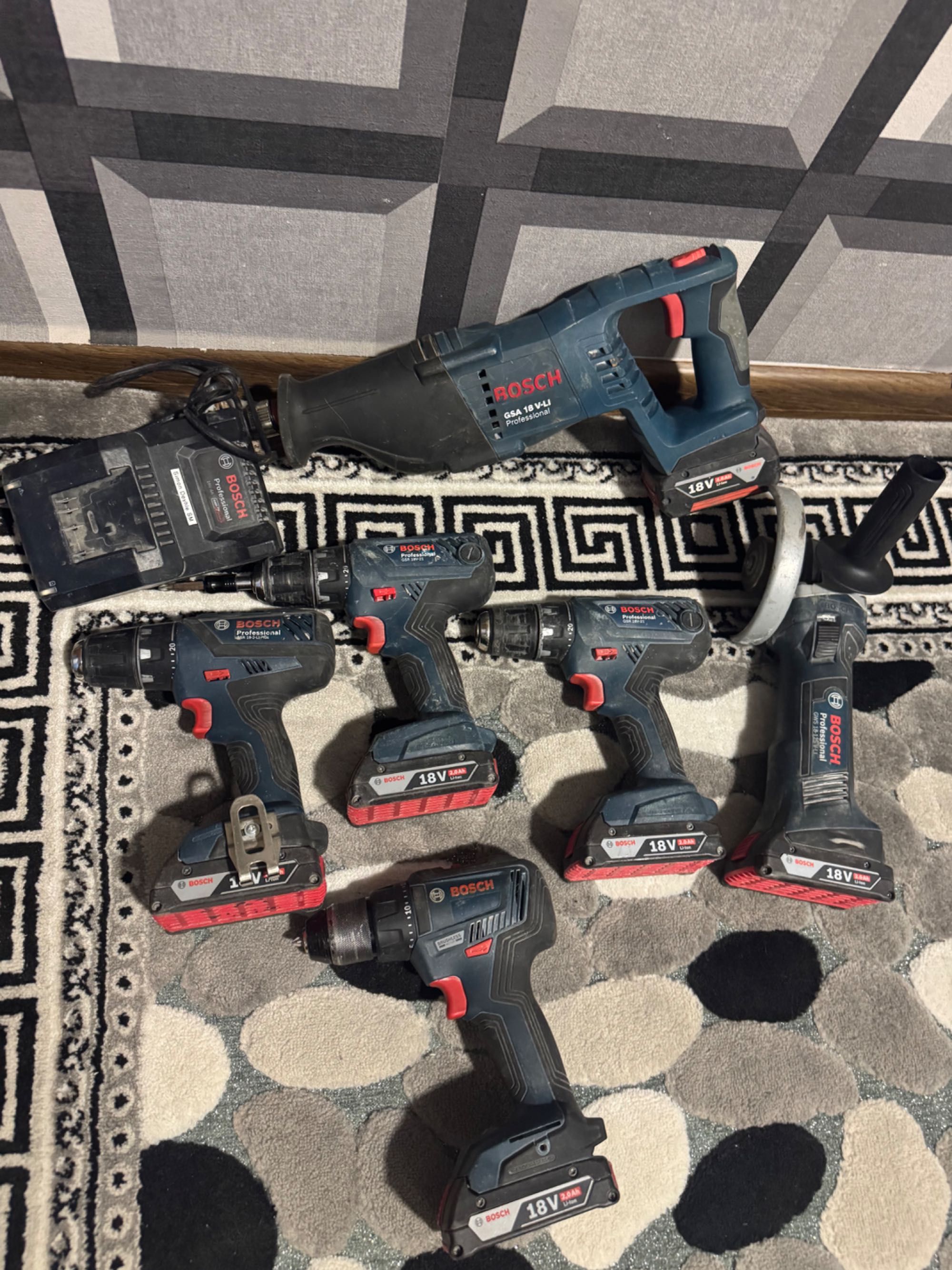 Машини на bosch без забележки