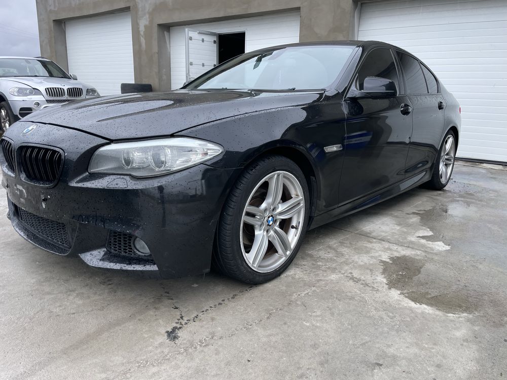 Capota f10 f11 bmw