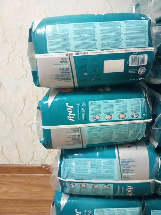 Joly подгузники для взрослых
