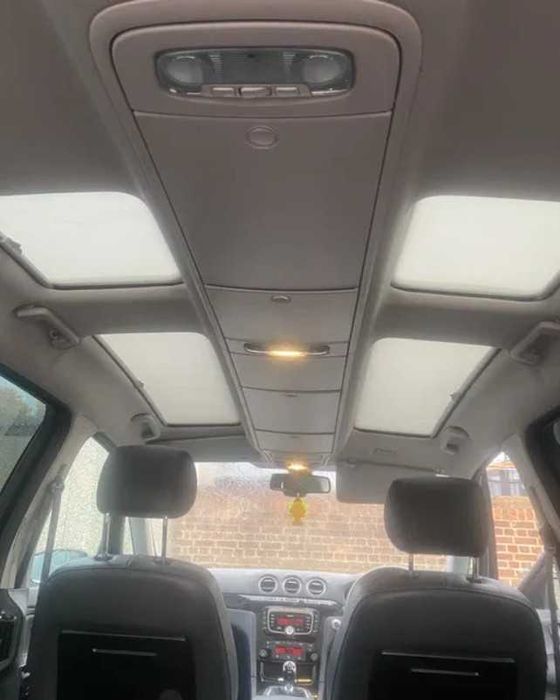 Ford Galaxy/Форд Галакси Titanium X 2.0 TDCi 163 к.с. 7 места-8300лв!