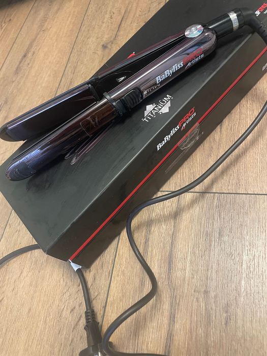 Професионална преса за коса Babyliss