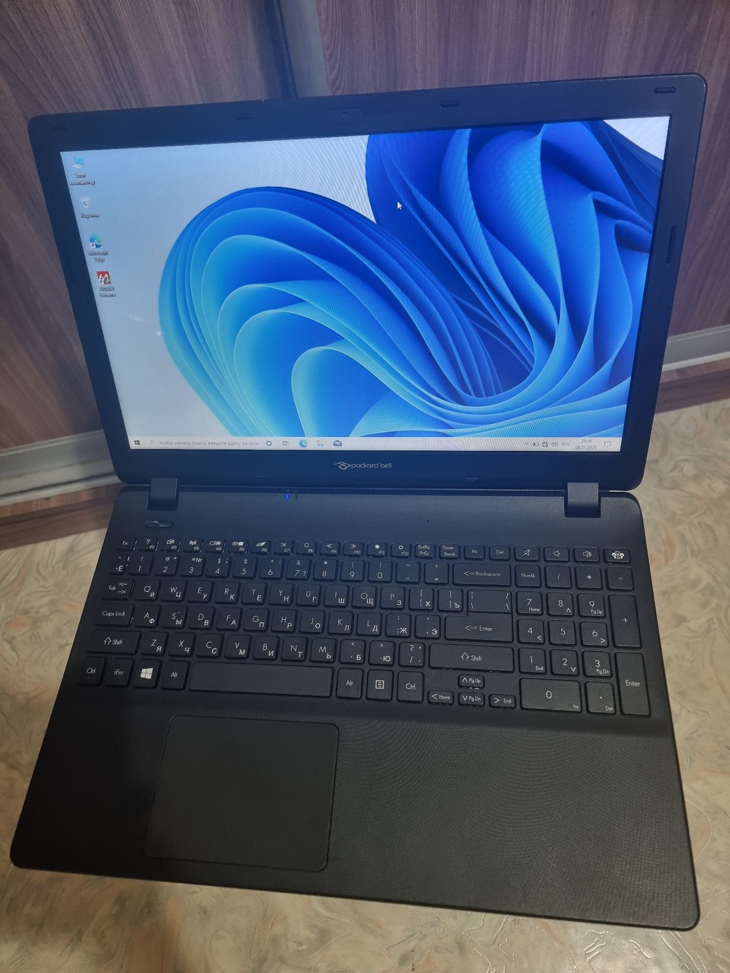 Acer ноутбук в отличном состоянии