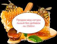 Продам Мед по 2500