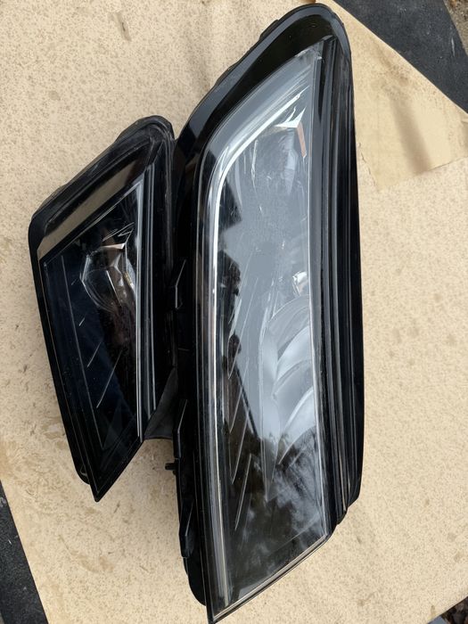 Far dr, skoda kodiaq, led