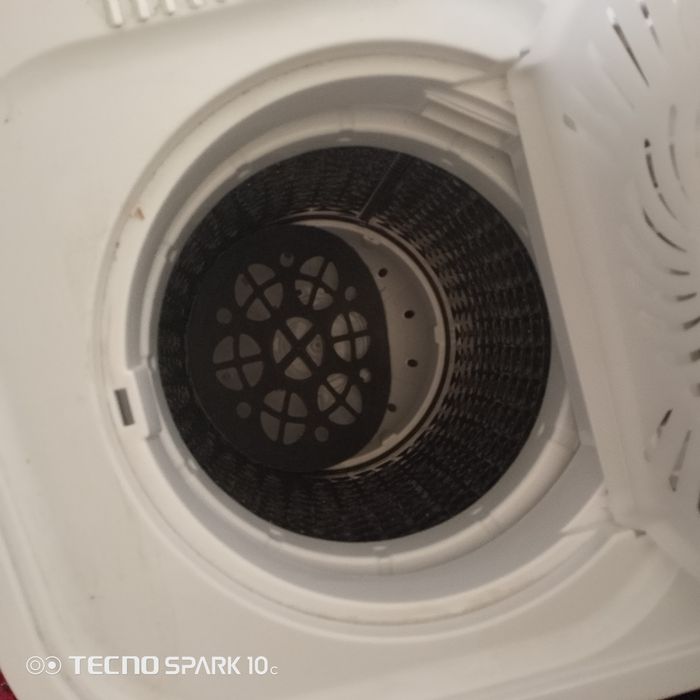 Pol avtomat kir yuvish moshinasi 8kg