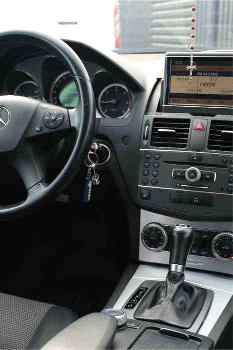Mercedes-Benz C 220CDI