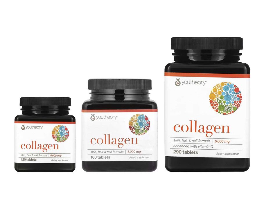 Youtheory Коллаген Collagen Kollagen Коллаген