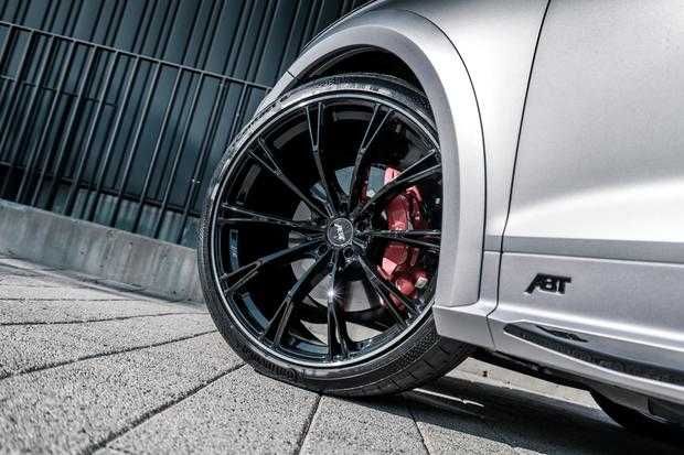 20” Джанти за AUDI ABT / AUDI ABT Sport Wheels