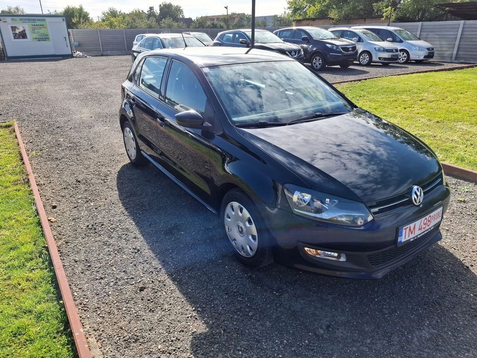 Volkswagen Polo VW Polo 1.2i an 2012, posibil RATE si GARANTIE