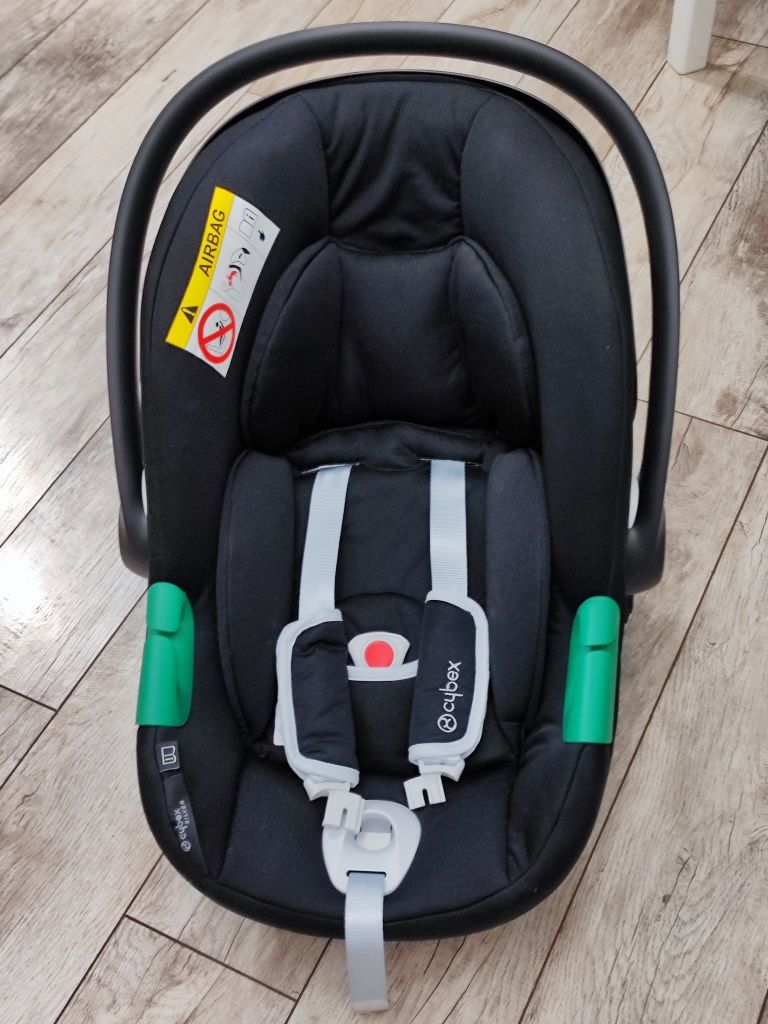 Автокресло Cybex Aton B2 i-size