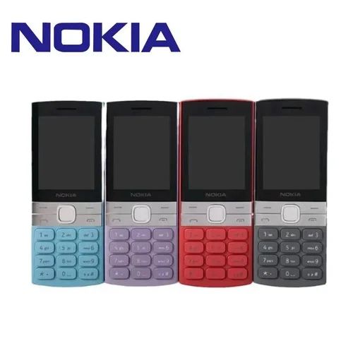 Новый Nokia 125 and 150 new 2024 • Телефон •