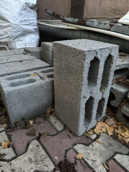 Продам пескоблоки новые