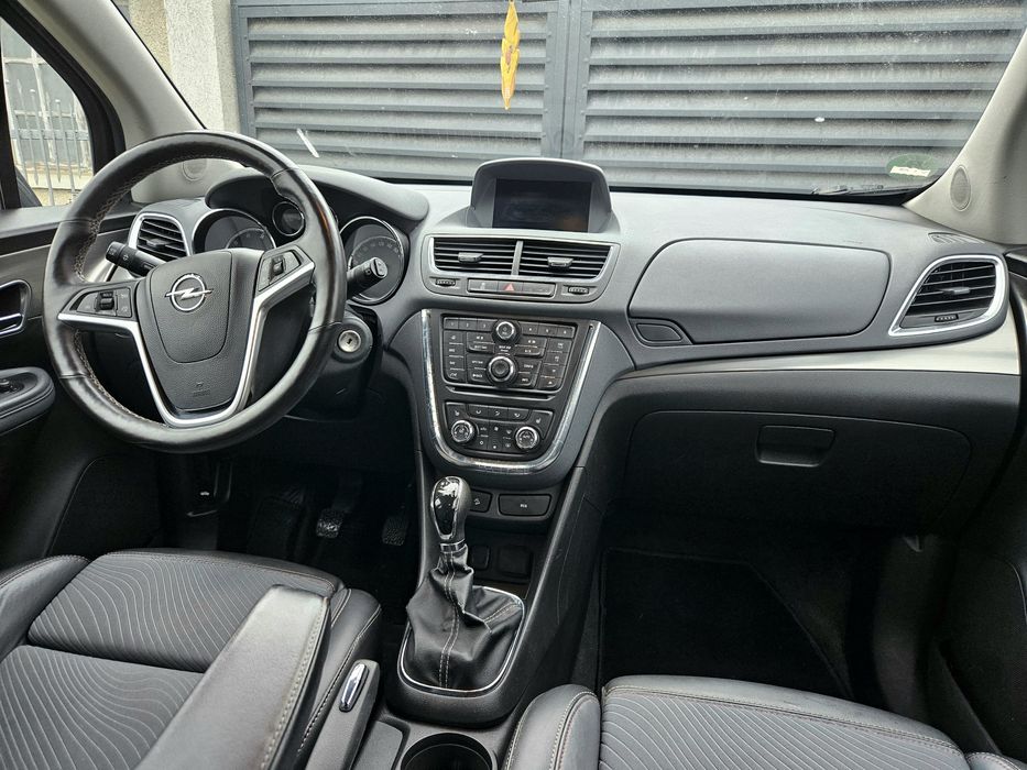 Vând Opel Mokka 2014