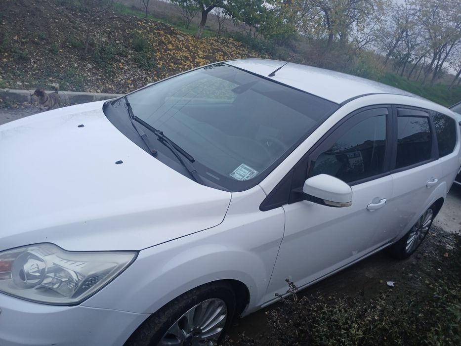 Ford focus 2008 utilizat