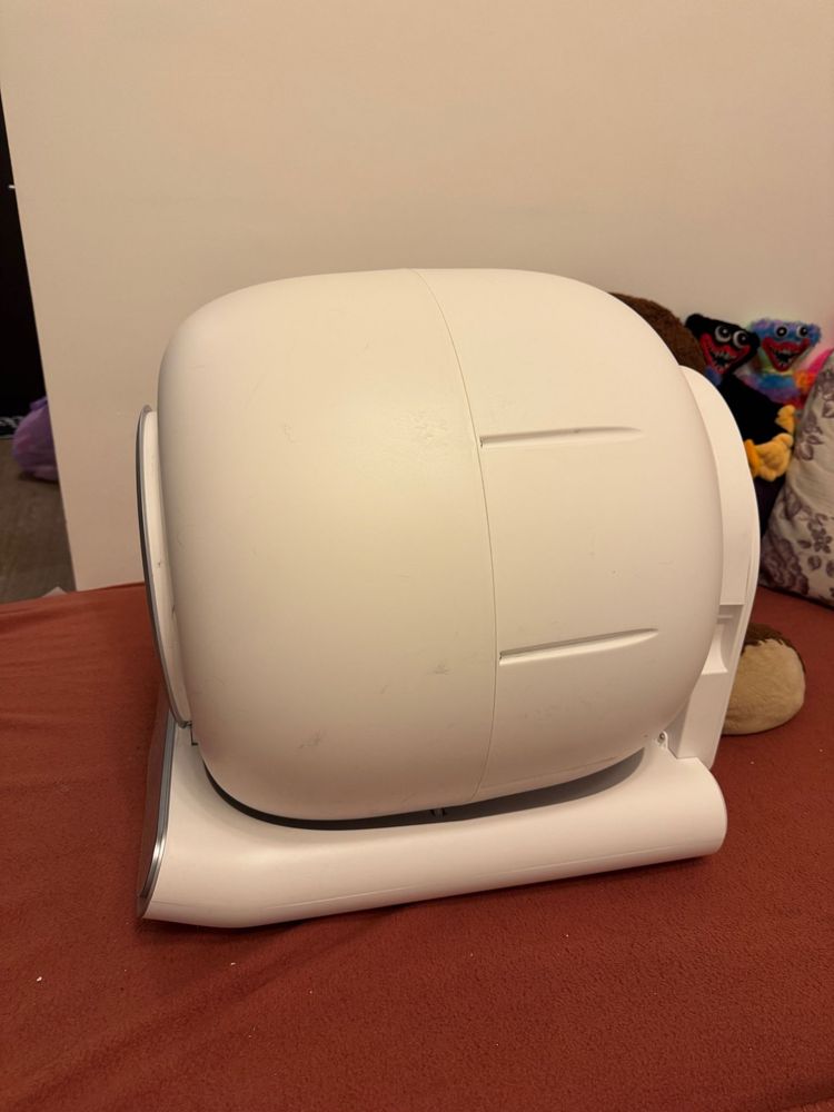 Litiera automata