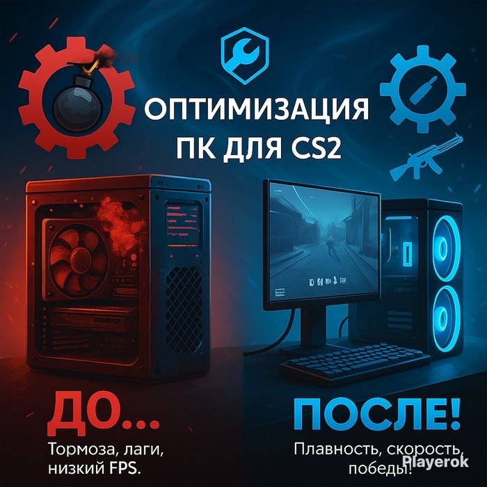 Обслуживание компьютеров