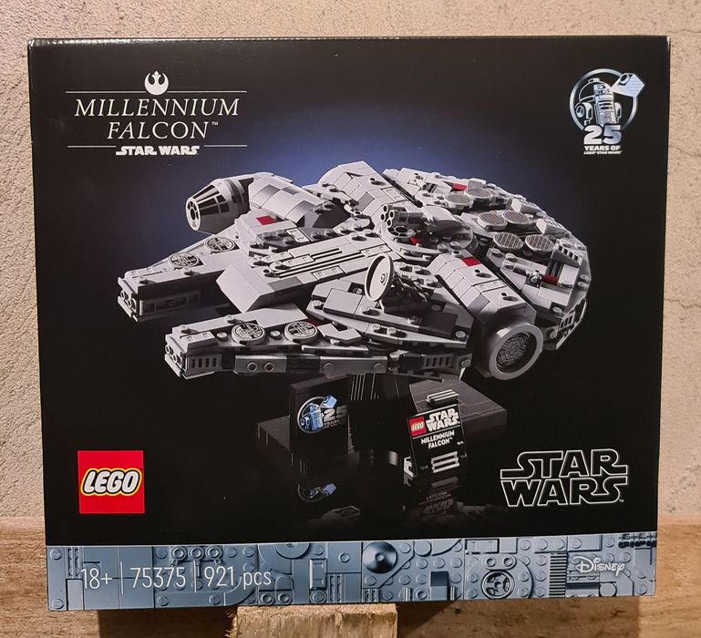 LEGO STAR WARS чисто нови