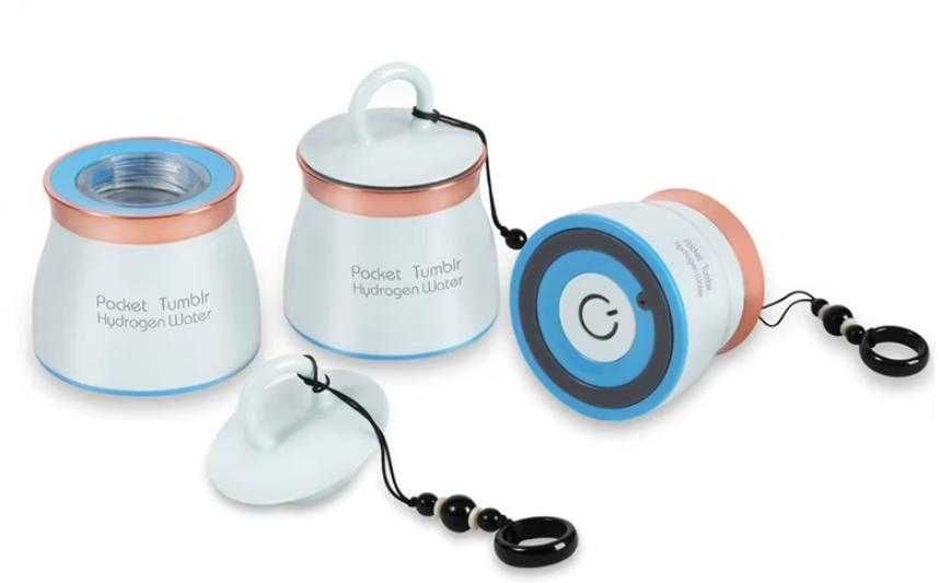 Самопочистващ Водород Генератор Йонизатор ВодороднаВода Алкална Канген