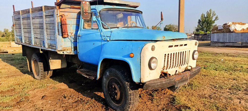 Газ 53 сатылады бартовой