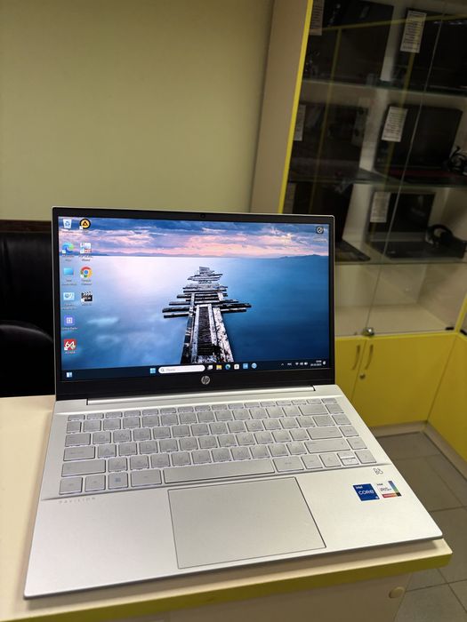 Ноутбук HP Pavilion рассрочка KASPI