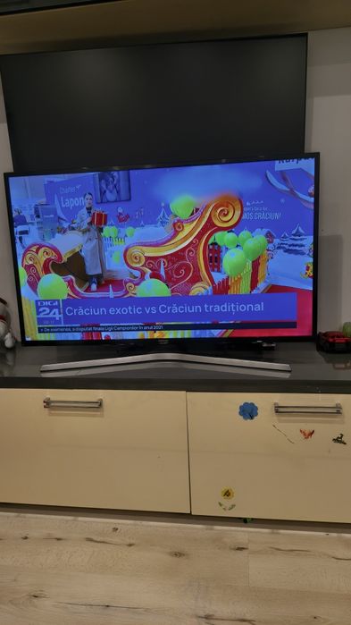 Tv Samsung 4k 105 cm