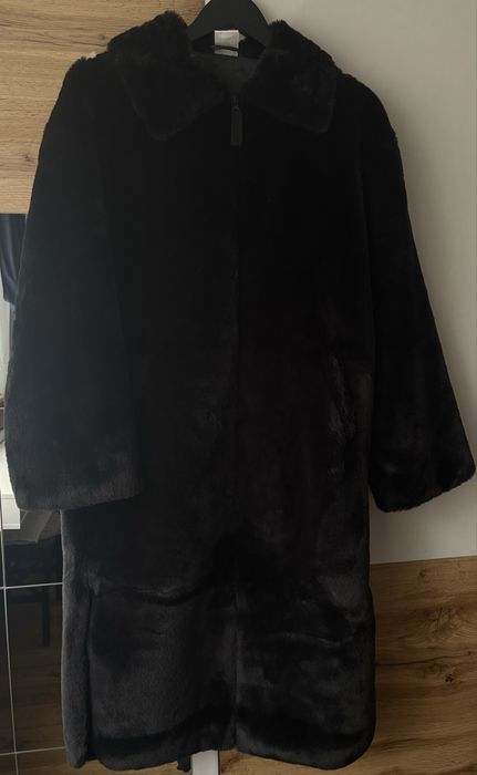 Меко палто Nike с цип