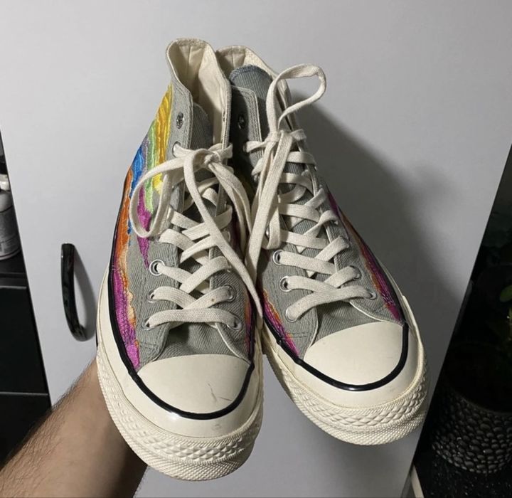 Converse marimea 40