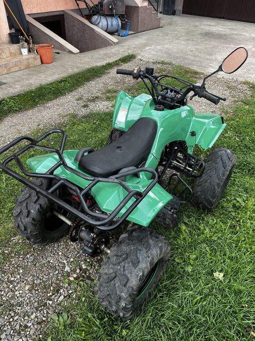 Atv 125cc 4 timpu