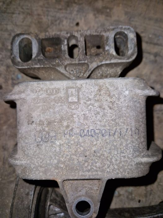 Modul ABS/ESP, tampoane motor Golf 4 1.9 TDI ALH