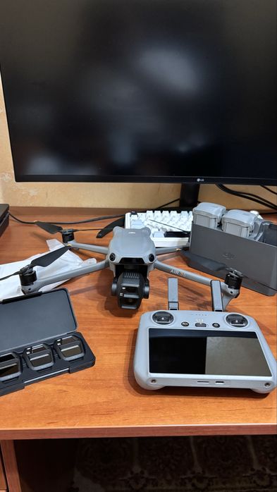 Dji Air 3S fly more Combo