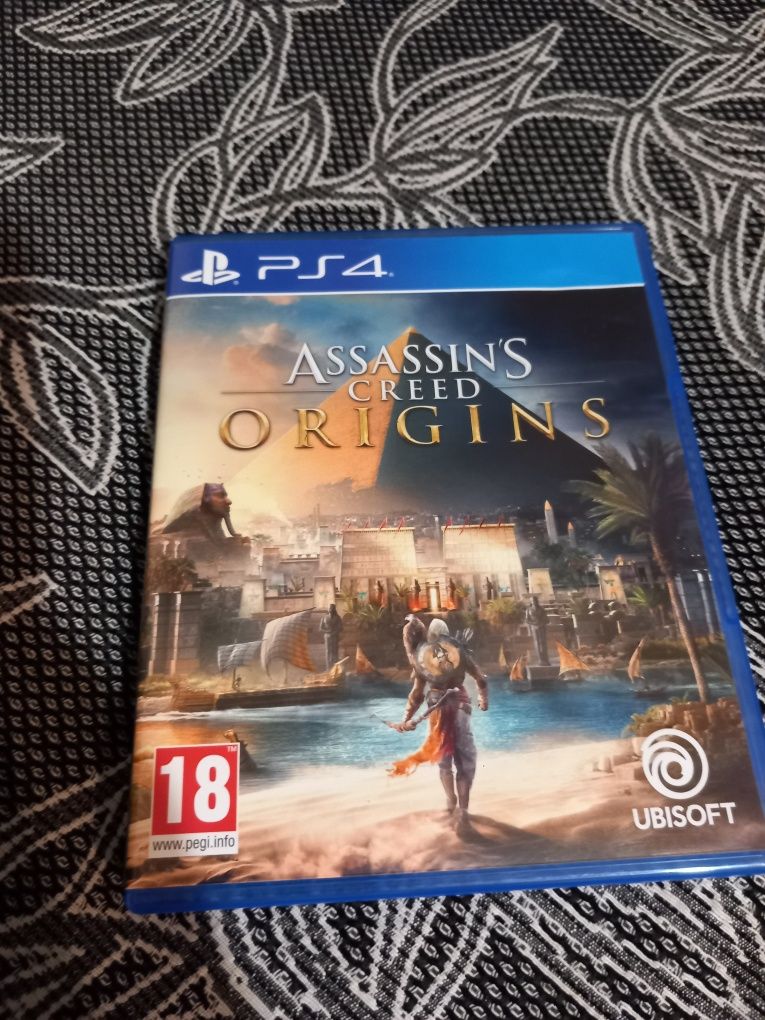 Assassinn's cred Origins