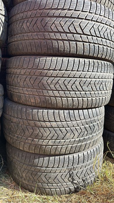 Шины Б/У 215/65/17 и 235/60/17