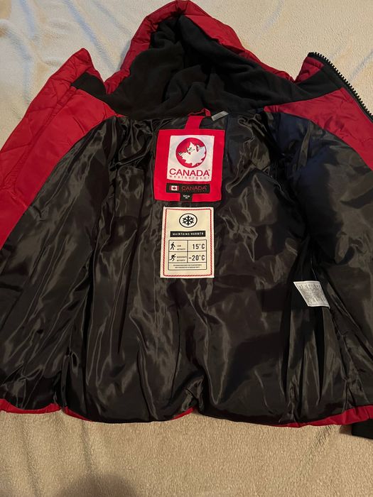 Geaca de iarna copii