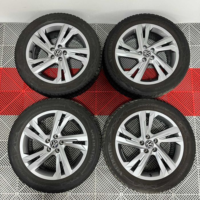 Jante VW T-Cross Taigo R17 TVA19% anv iarna 205/55 R17