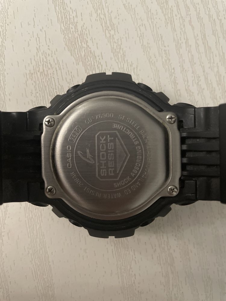 Наручные часы G-SHOCK CASIO GD-X6900