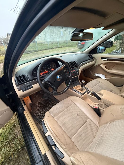 Vând mașină BMW  320d