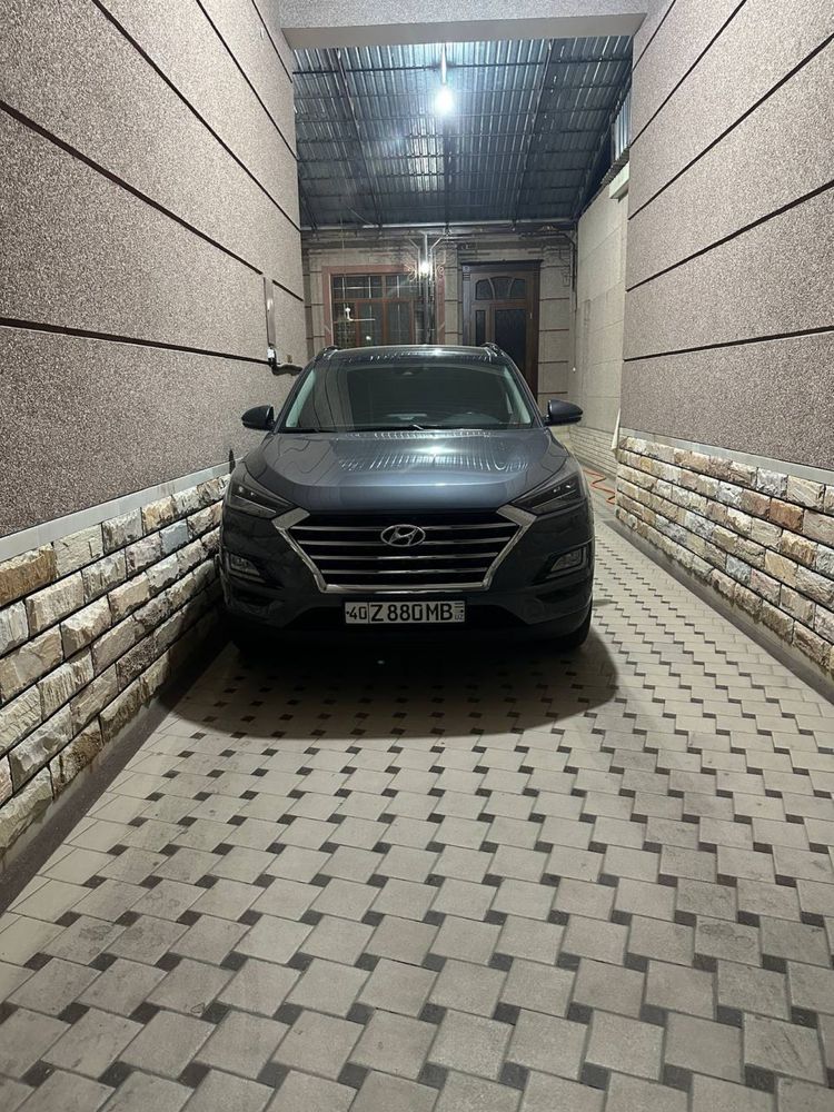 Продается Hyundai tucson 2020
