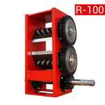 Sistem de taiere pentru tocator crengi / Modul tocator crengi M100