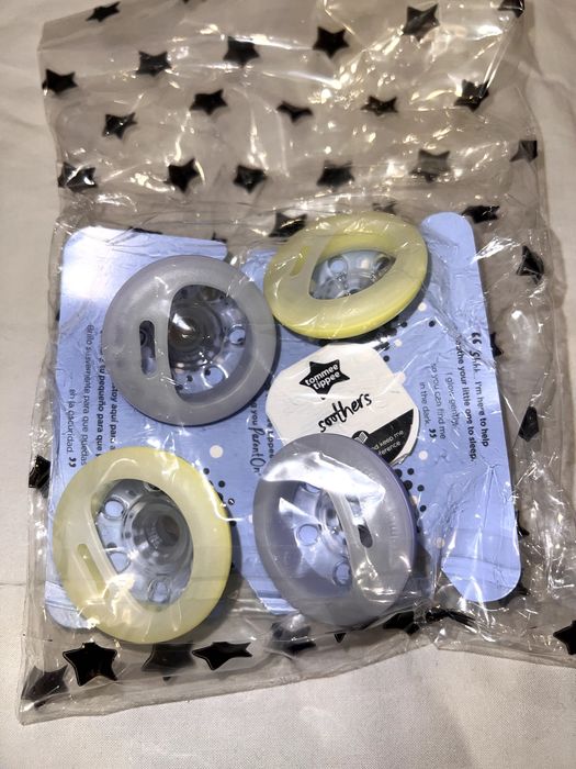 Sezete Tommee Tipee closer to nature