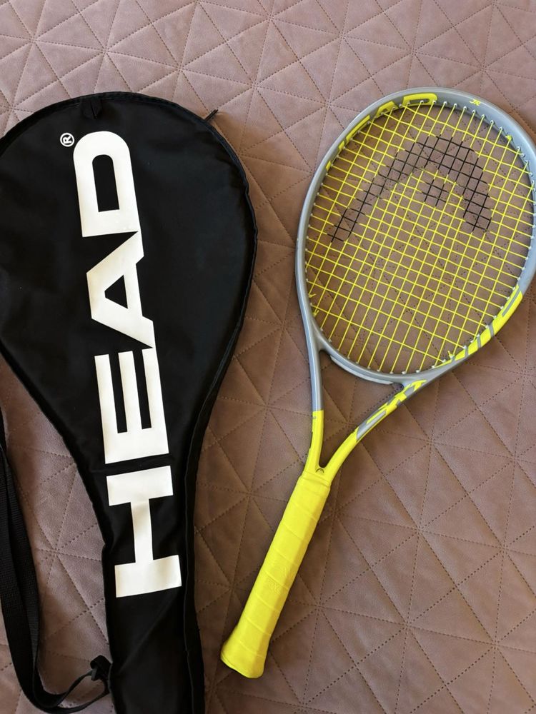 HEAD GRAPHENE 360+ Extreme team