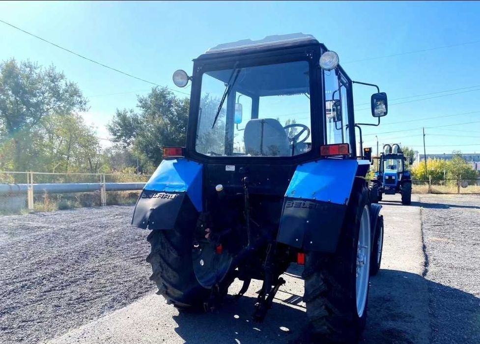 Трактор МТЗ (Беларус) 82.1, 2018