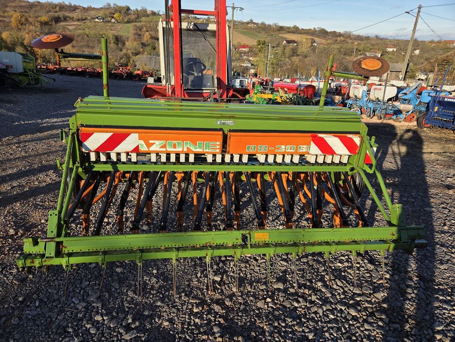 Semanatoare Paioase Amazone D8-30 Special
