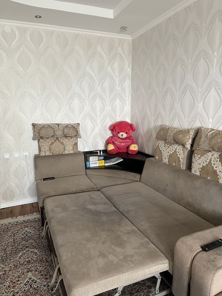 Диван и кресло