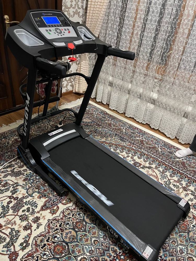 Life gym 350 Begavoy dorojka