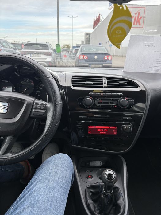 Seat Leon 1.6 diesel,Euro 5,an 2010