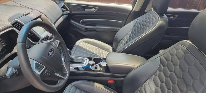 Ford Edge Vignale