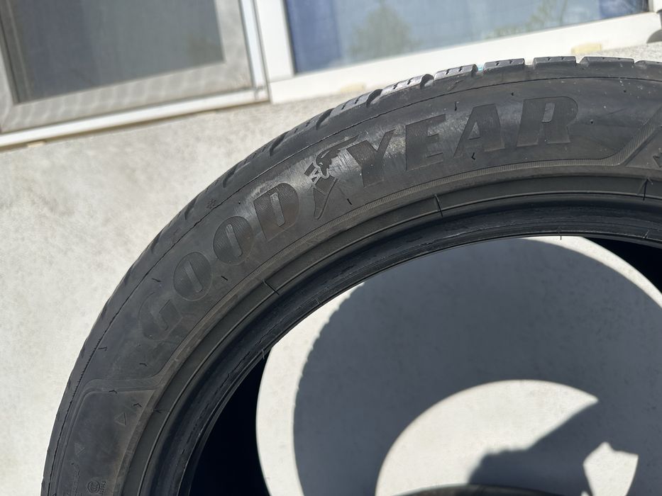Cauciucuri goodyear 245/45 r18 m+s dot 2022
