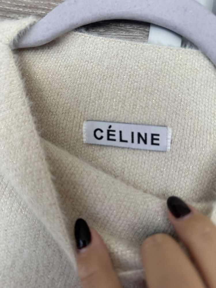 Зимна рокля Celine
