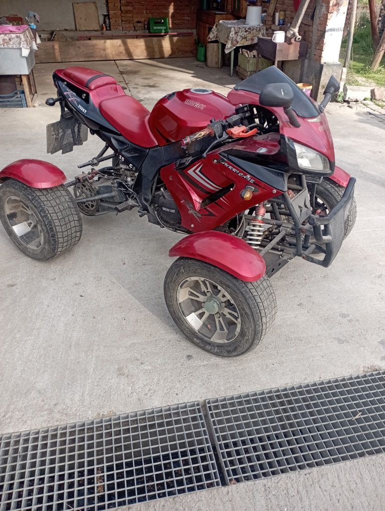 Vand ATV,stare foarte buna